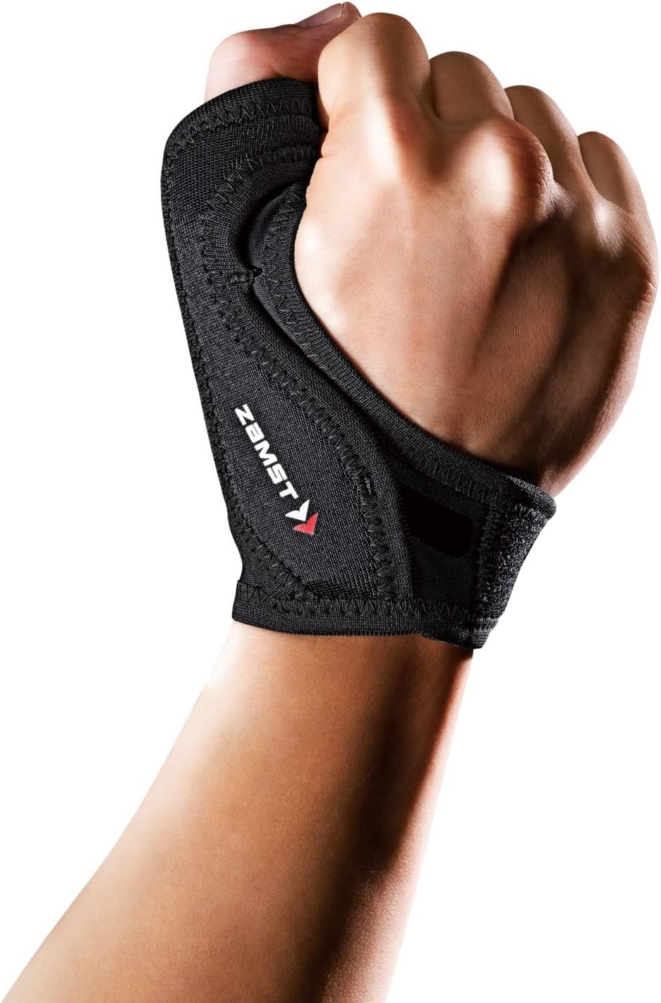 ZAMST Thumb Guard Soft Fits Both Left & Right Select Size【M,L】Shipped from Japan