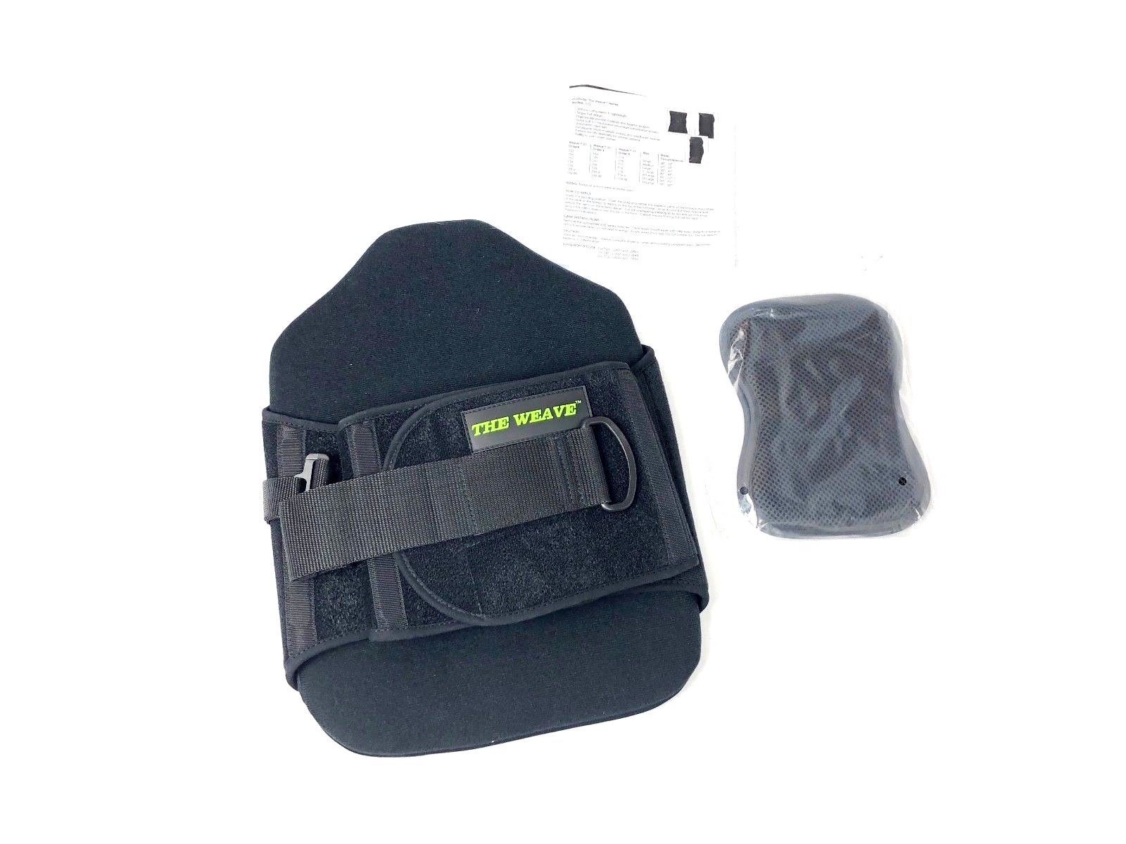 Advanced Orthopedics The Weave 77 Back Brace – X Large