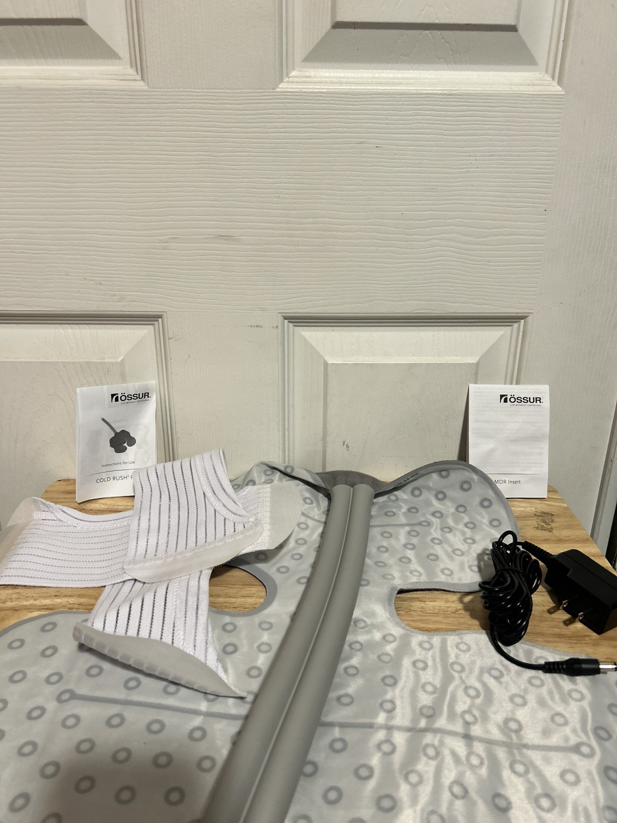 Ossur Could Rush Cold Pack With Shoulder Pad