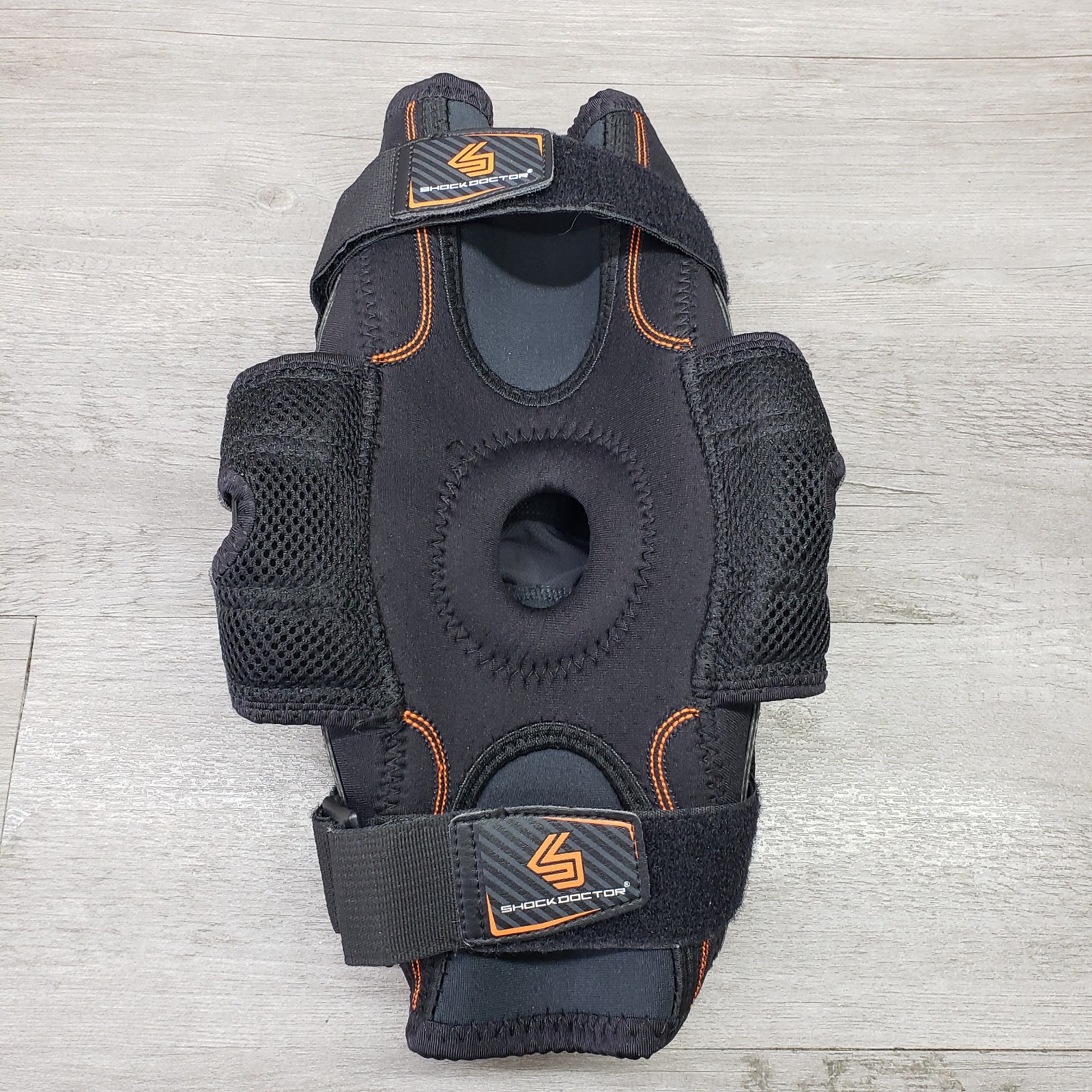 Shock Doctor 875 Ultra Knee Brace Hinges Sz 2XL Clean QUICK SHIP