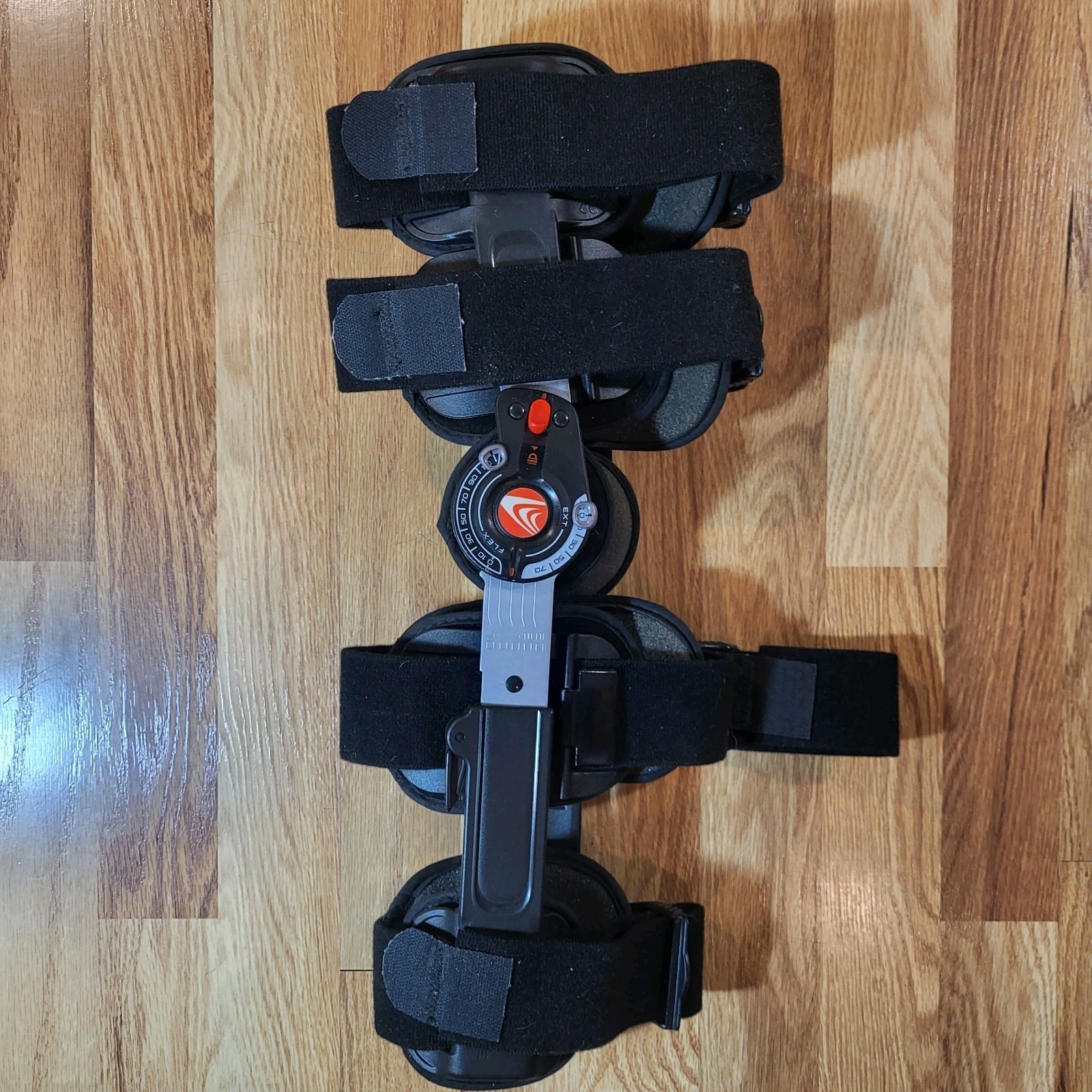 BREG T Scope Knee Brace Padded Fully Adjustable Left Or Right Stable Support