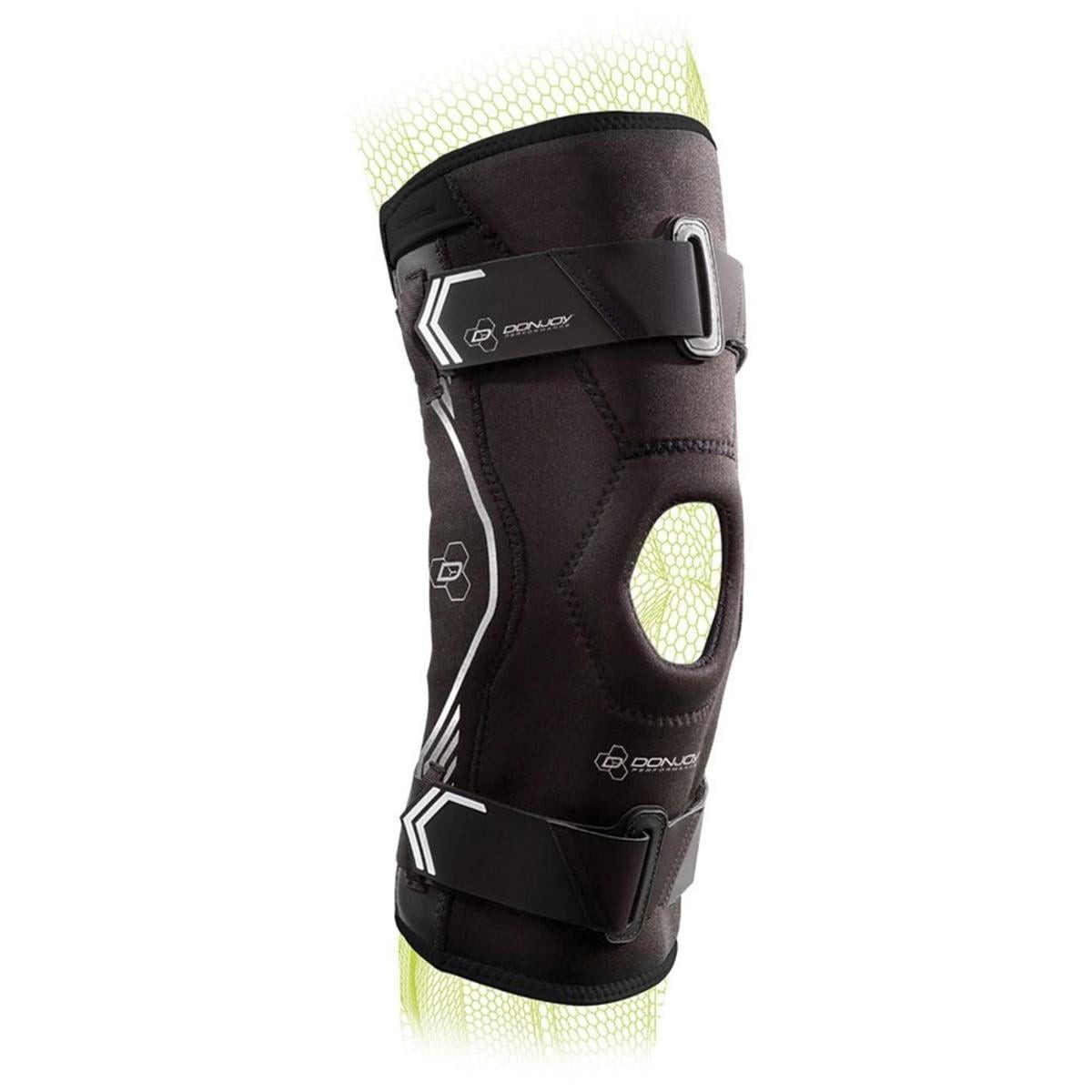 DonJoy Performance Bionic Drytex Hinged Knee Sleeve – Small