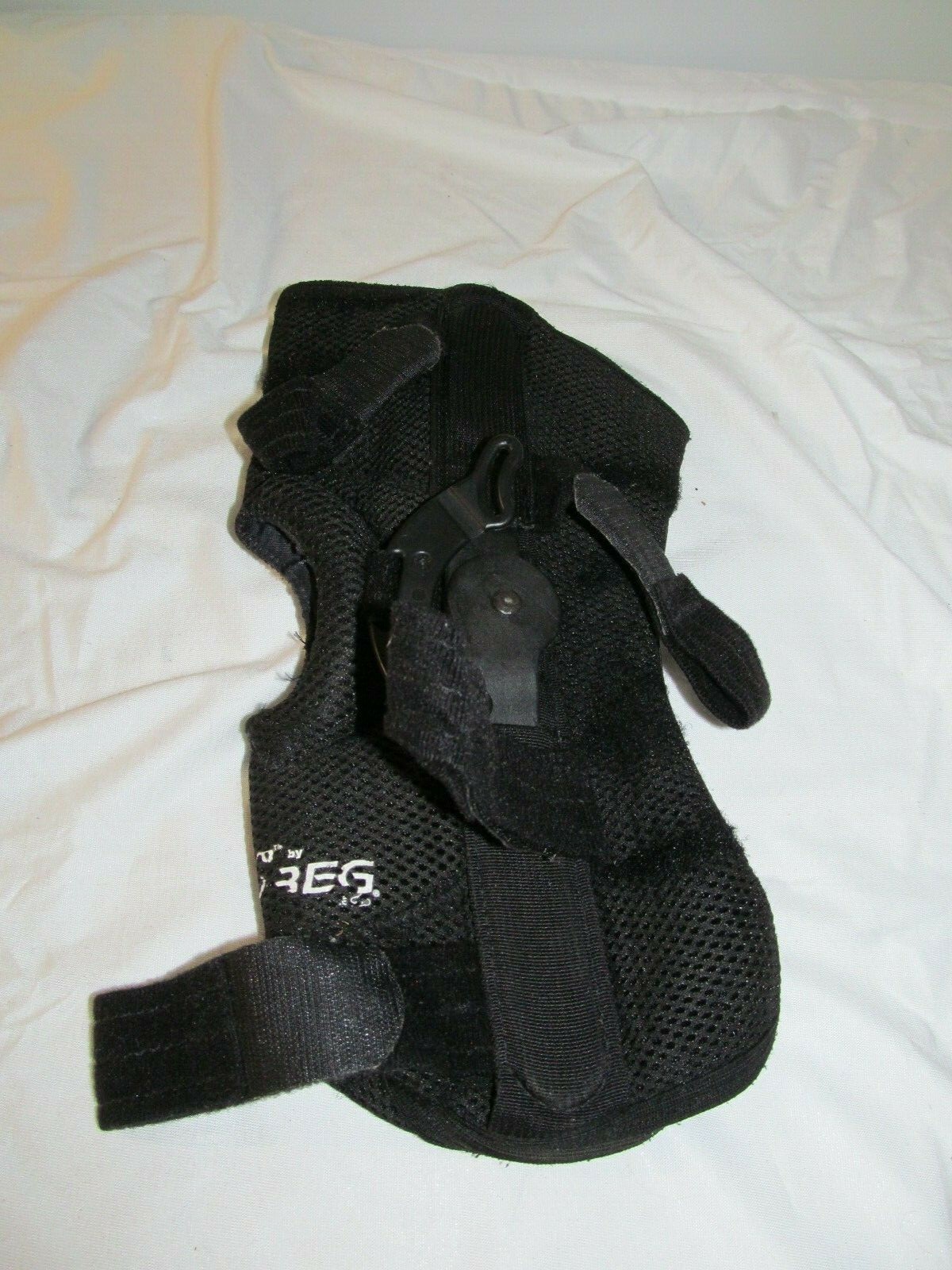 Breg Mesh Soft Stabilizing Knee Brace Adjustable Size S