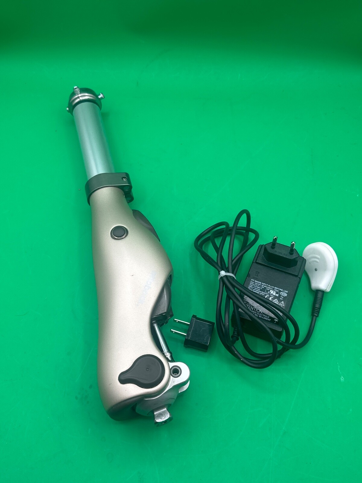 ottobock otto bock kenevo microprocessor prosthetic knee. 2018. Great Cond