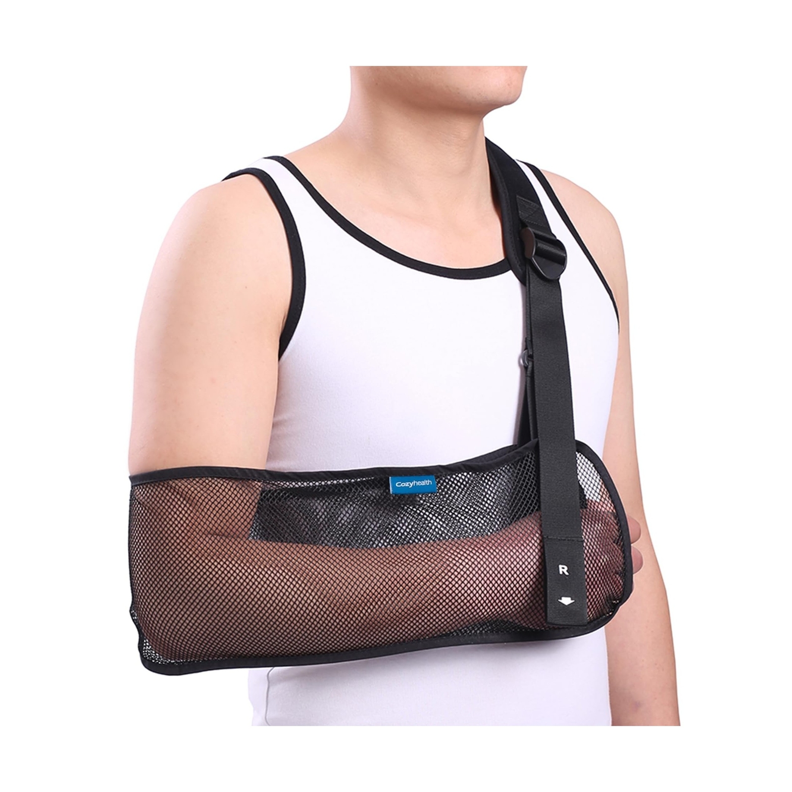 Mesh Arm Shoulder Sling Medical Shoulder Immobilizer for Shoulder Injury Torn…
