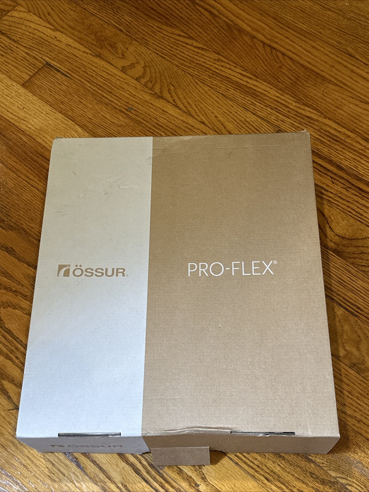 Ossur Proflex Pro-flex Pivot Prosthetic Foot. Size 25. Left. Category 2