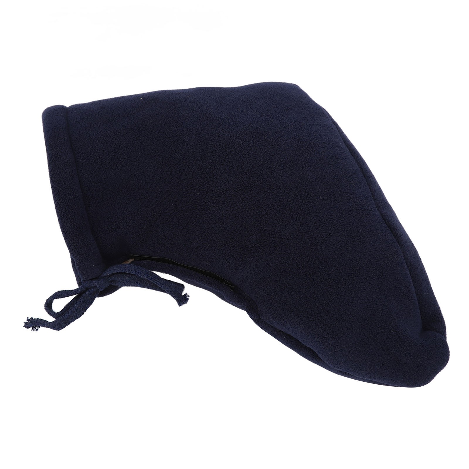 Dark Blue L Cast Toe Cover Sock Thickened Padded Cast Foot Warm Sock For ☆