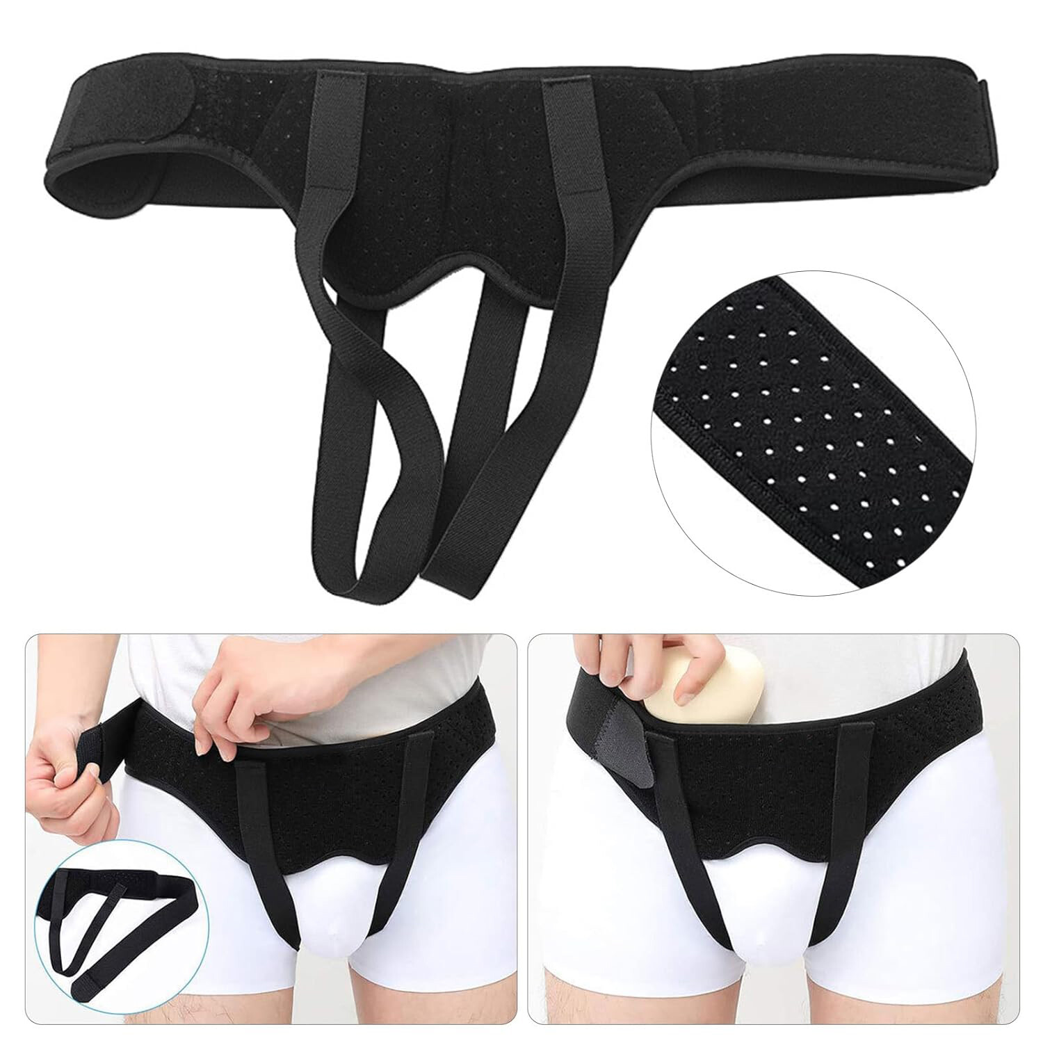 V-shaped Sling Pelvic Support Strap-Pregnant Womens Low Waist Belly Support Belt