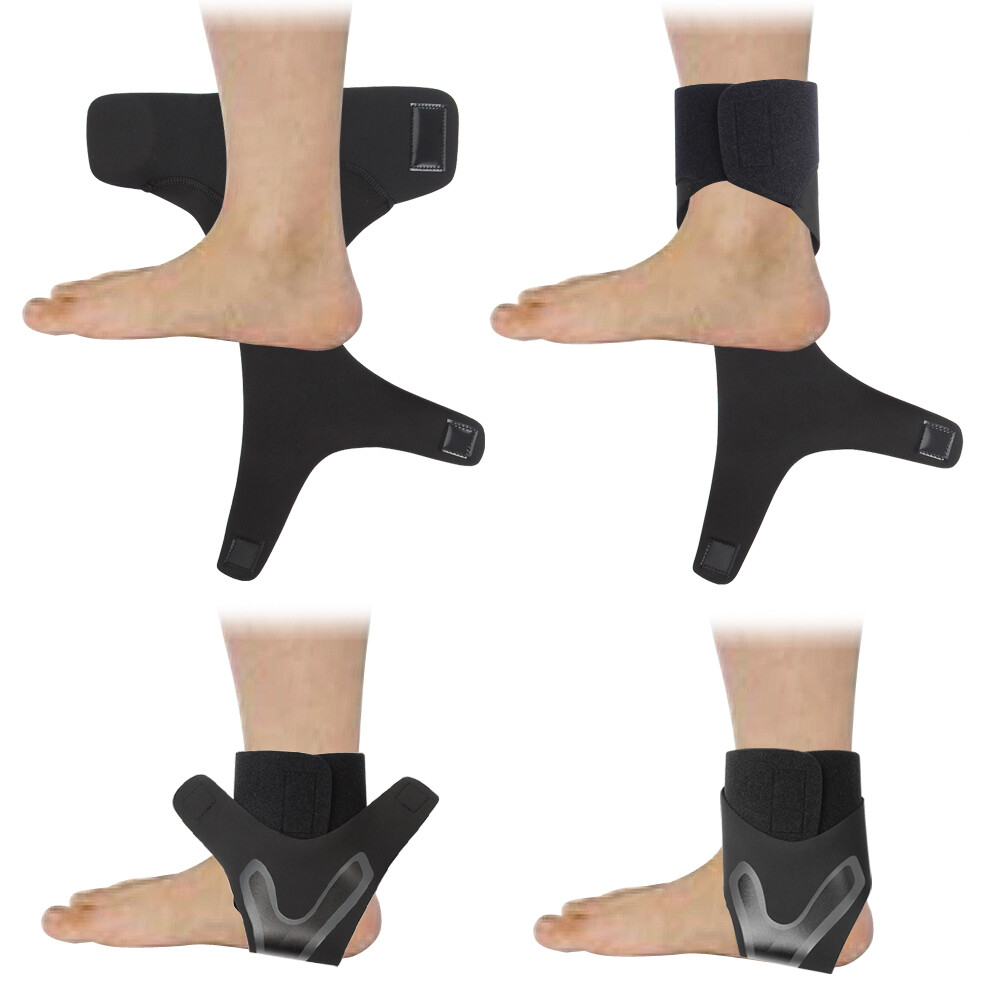 1Pair Protection Sports Ankle Support To Protect Ankles And Feet Orthotics Brace