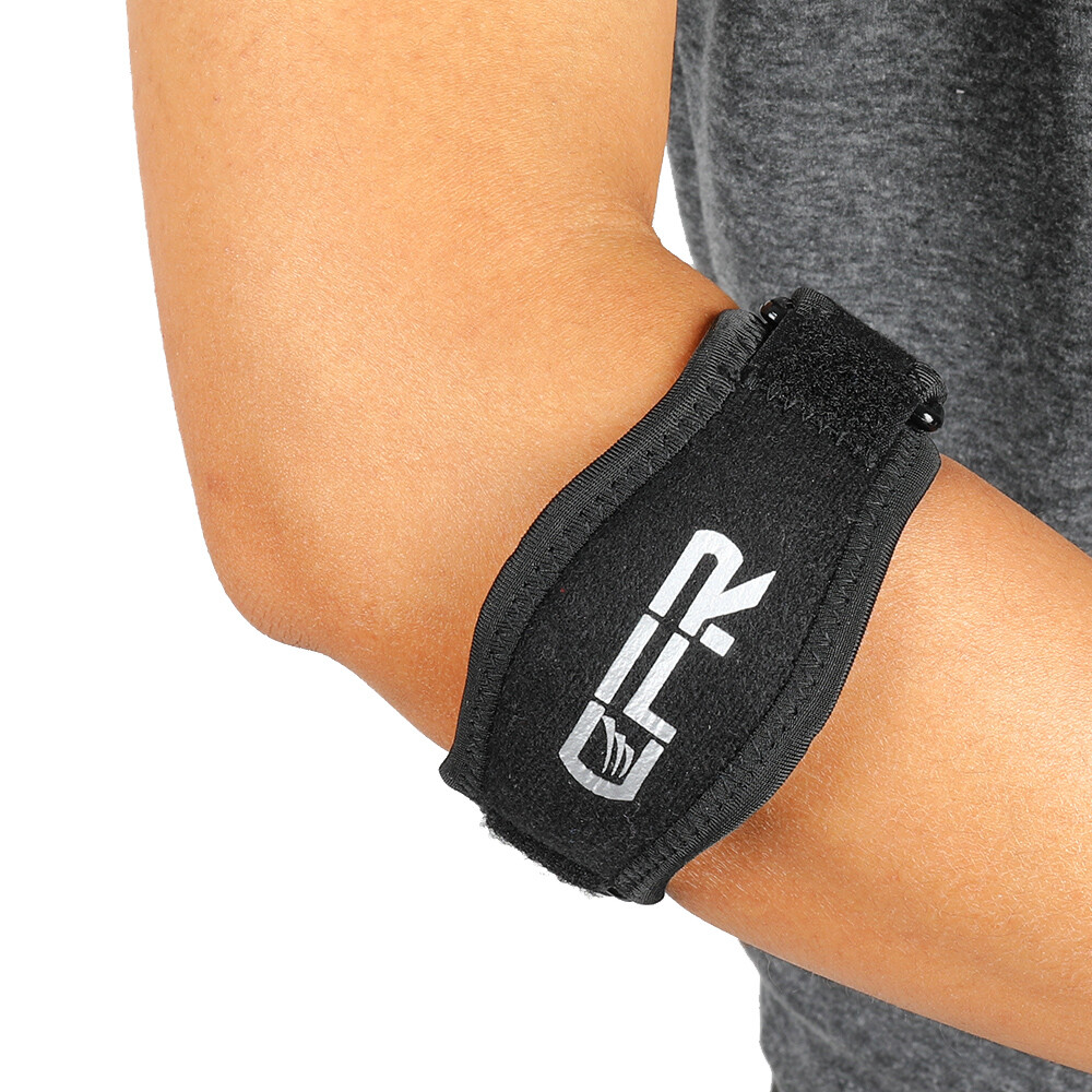 Tennis Elbow Support Brace Compression Sleeve Joint Strap Arthritis Arm Tendon H