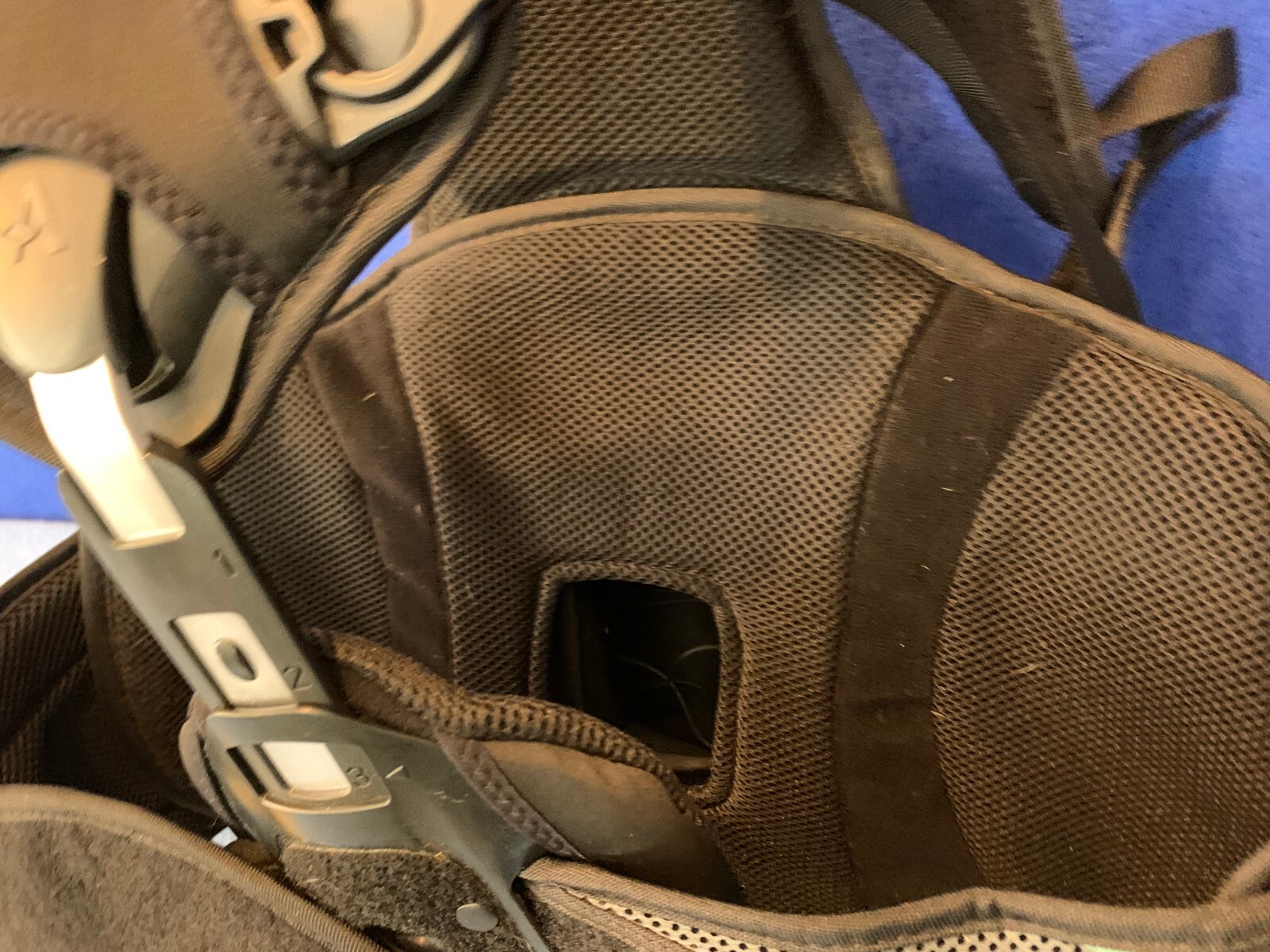 Aspen Vista Back Brace TLSO size Large