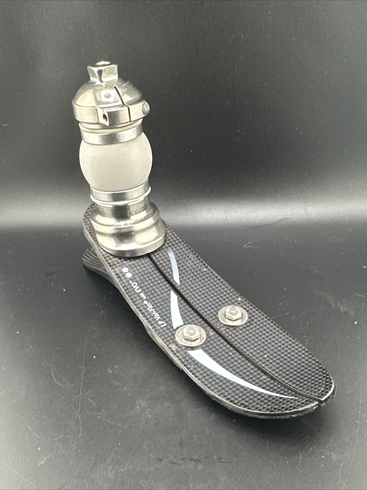 ossur LP rotate vari-flex Prosthetic Foot size 28 category 5. Variflex Torsion