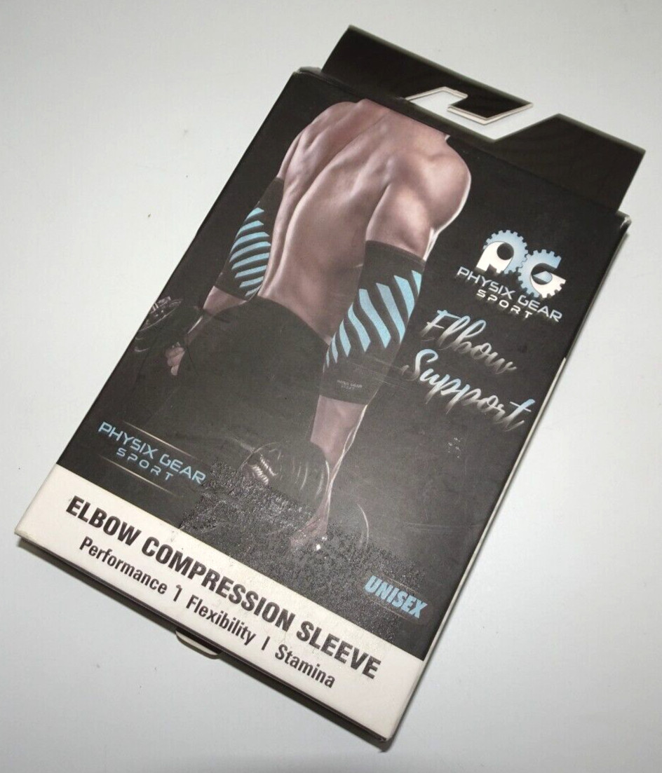 Physix Gear Compression Elbow Support XL