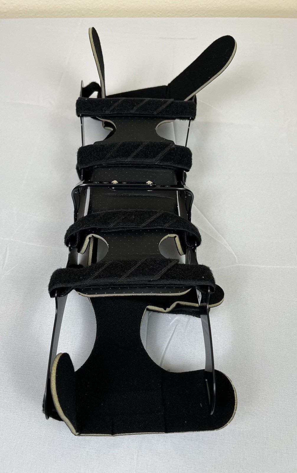 Allard Check Stainless Steel Hyperextension Orthosis Knee Leg Brace 28652 0000