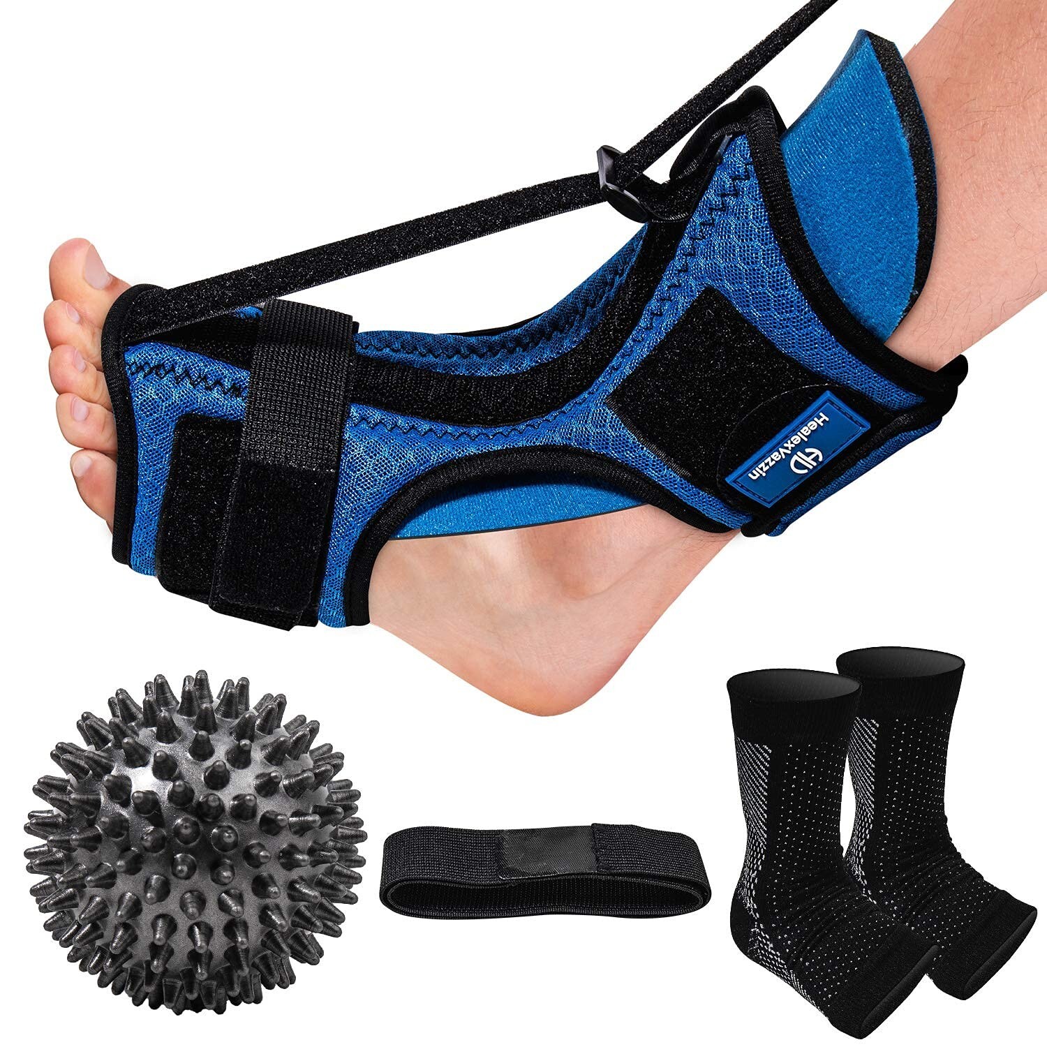 Thrudove Plantar Fasciitis relief, Plantar Fasciitis Brace, Plantar Fasciitis Sp