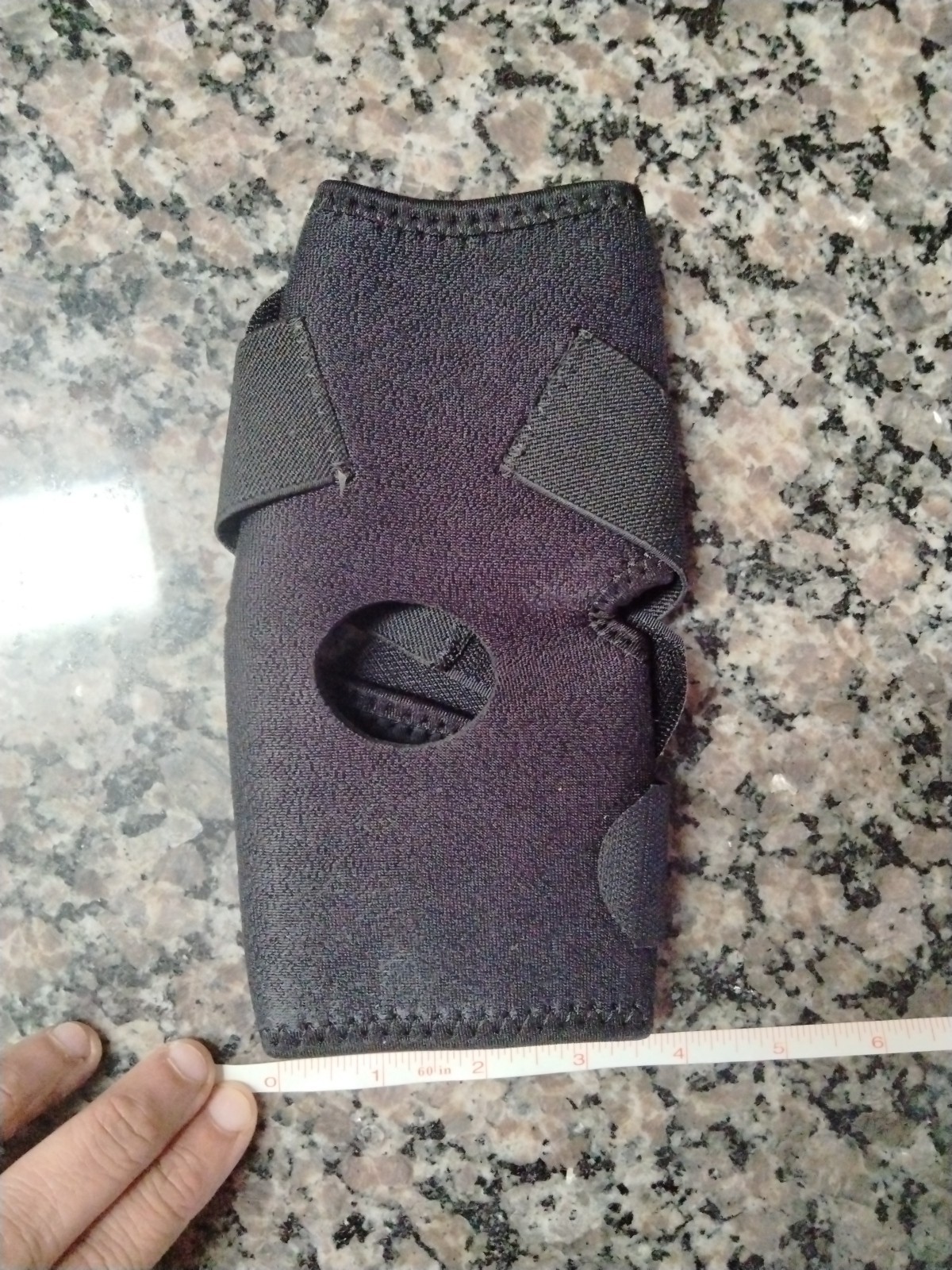 Universal ELBOW Brace left or right for either elbow adjustable new FREE SHIP