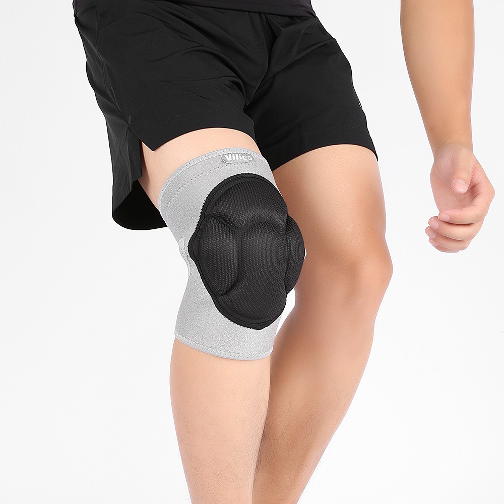 Knee Pads Construction Floor Work Gears Sport Professional Leg Protector Set Lot
