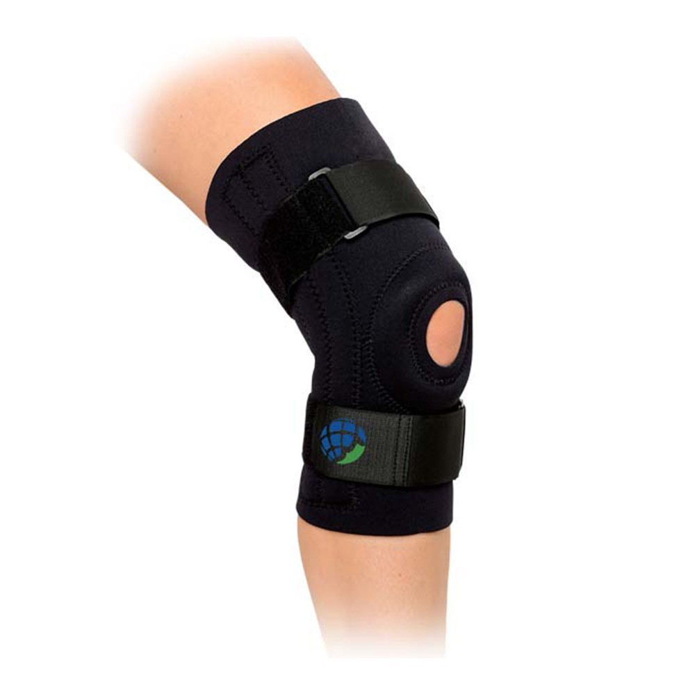 ADVANCED ORTHO SPORT LITE KNEE BRACE, 14-16, MED