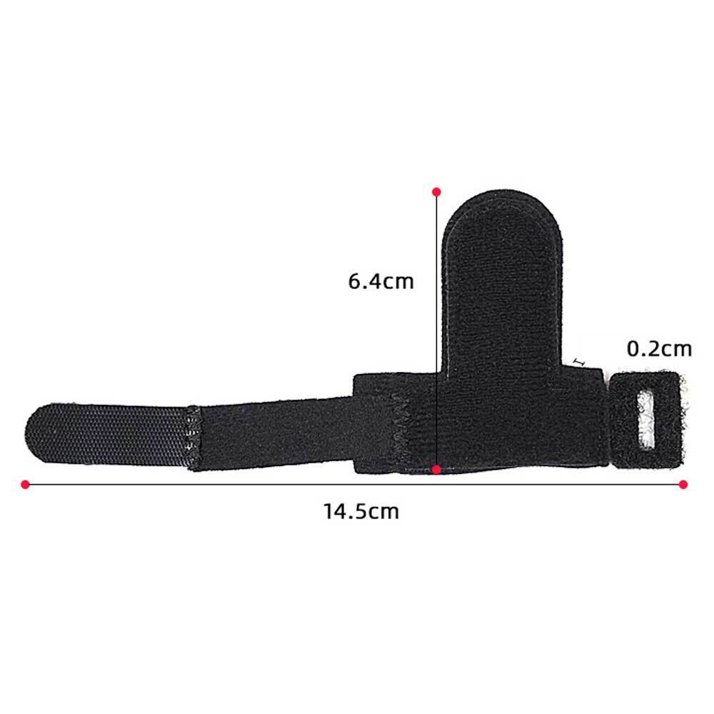 1x Trigger Finger Splint Support Brace for Middle Ring Index Thumb and Pinky