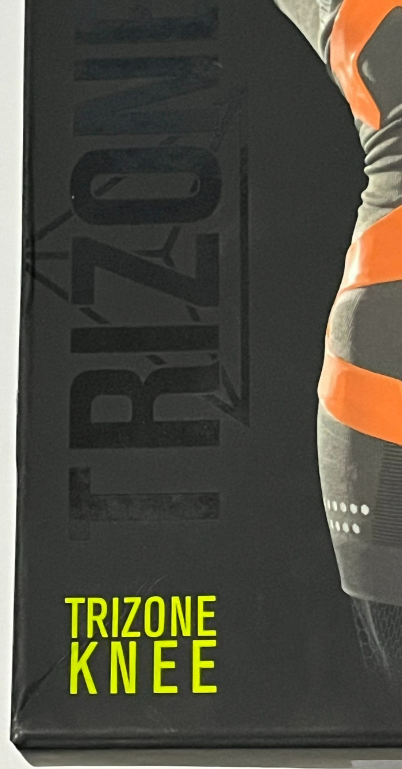 DonJoy Performance Tri-Zone Knee Support Sleeve (LEFT) (SMALL) MID SUPPORT LEVEL