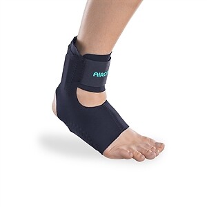 DJO Aircast AirHeel Arch & Heel Support