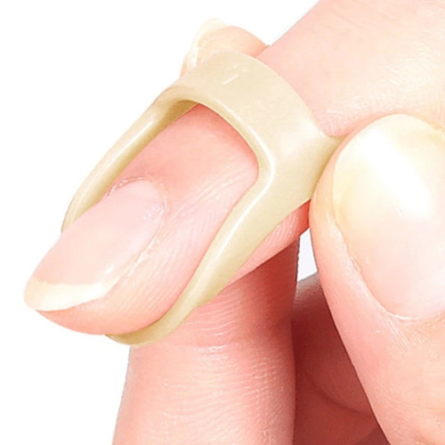 5PCS Oval Finger Splints Trigger Finger