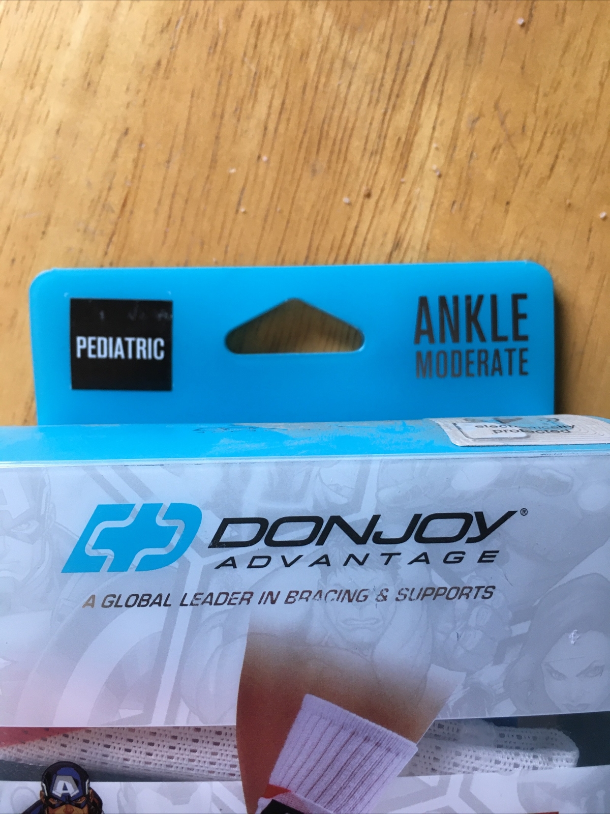 DonJoy Advantage Youth Ankle Sleeve