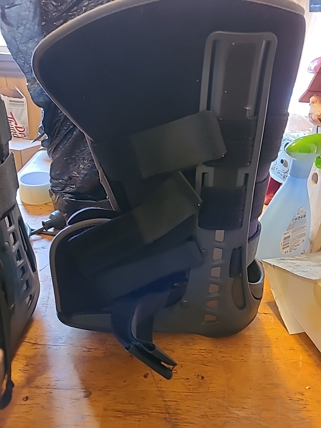 Donjoy Maxtrax 2 II Medium Walker Boot Ankle X2 Brace Support