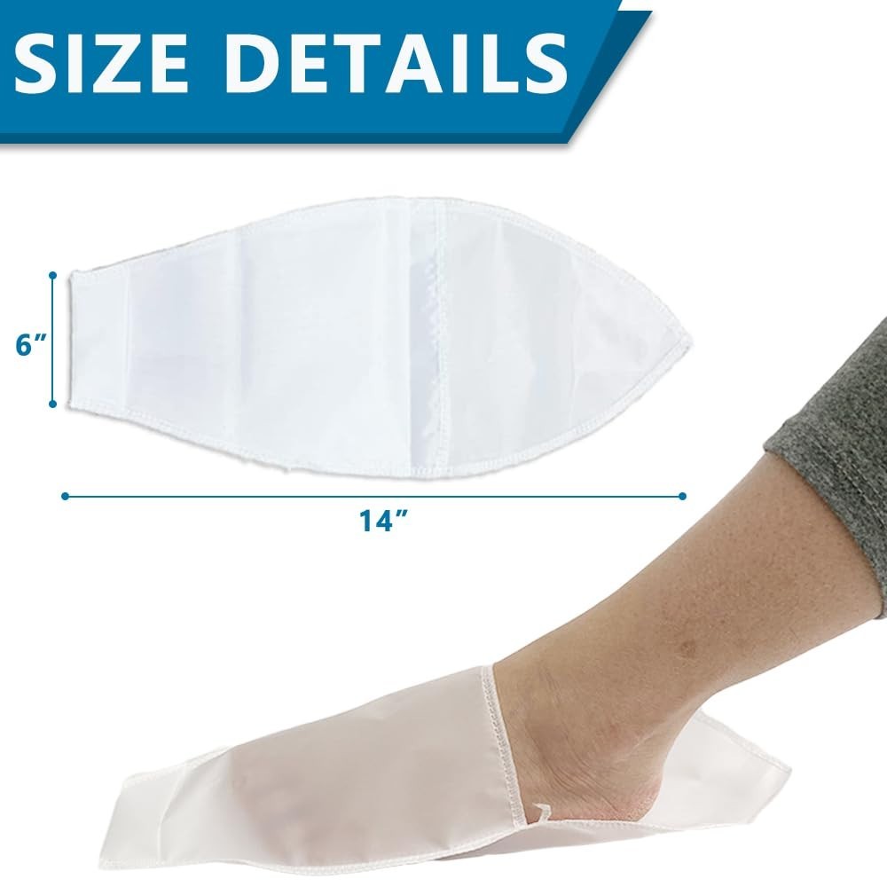 2 Pcs Open Toe Compression Sock Aid – Easy Slide Applicator for Independence
