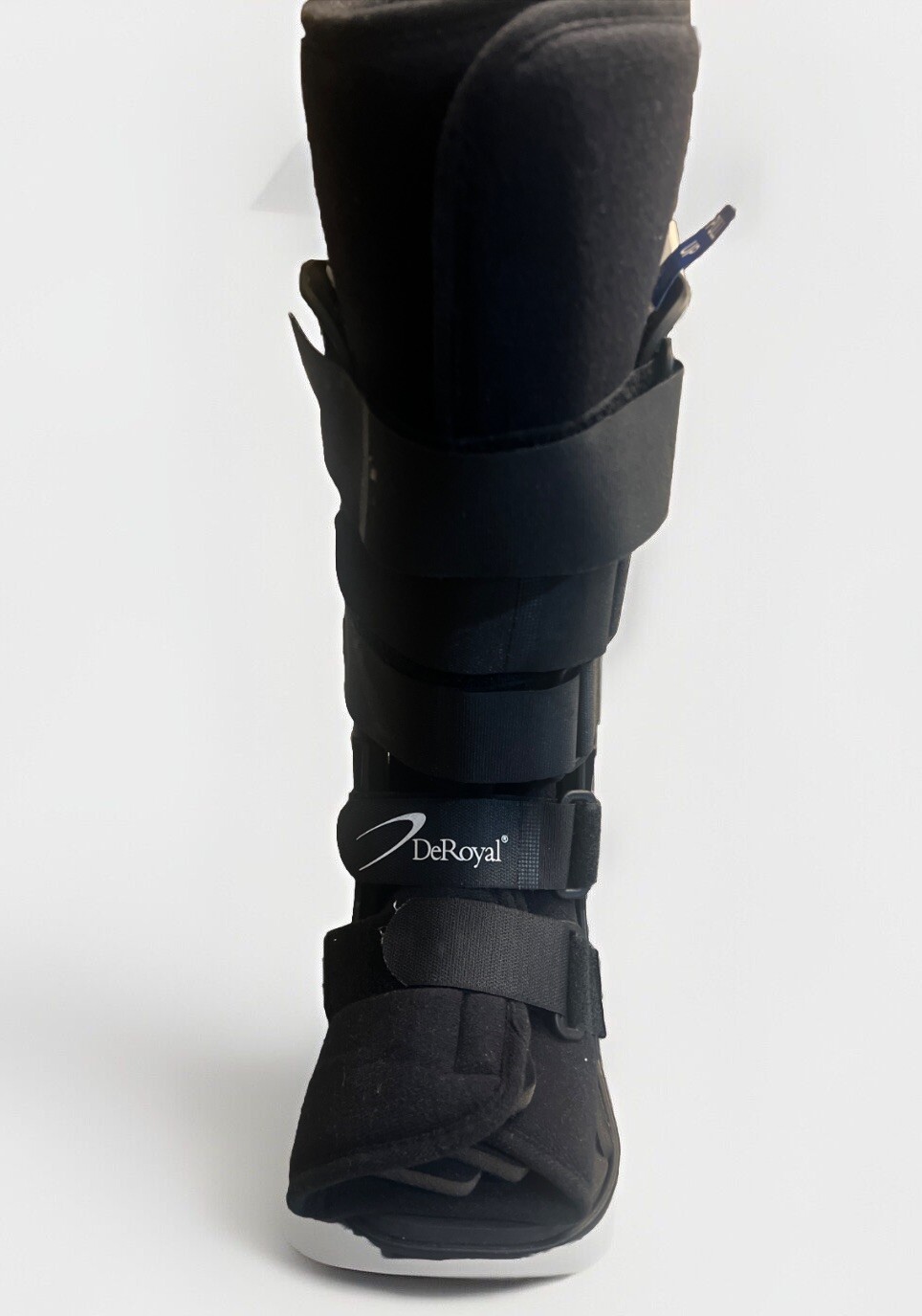 (SMALL) DeRoyal Orthopedic Walking Boot Brace Ankle Foot Protection