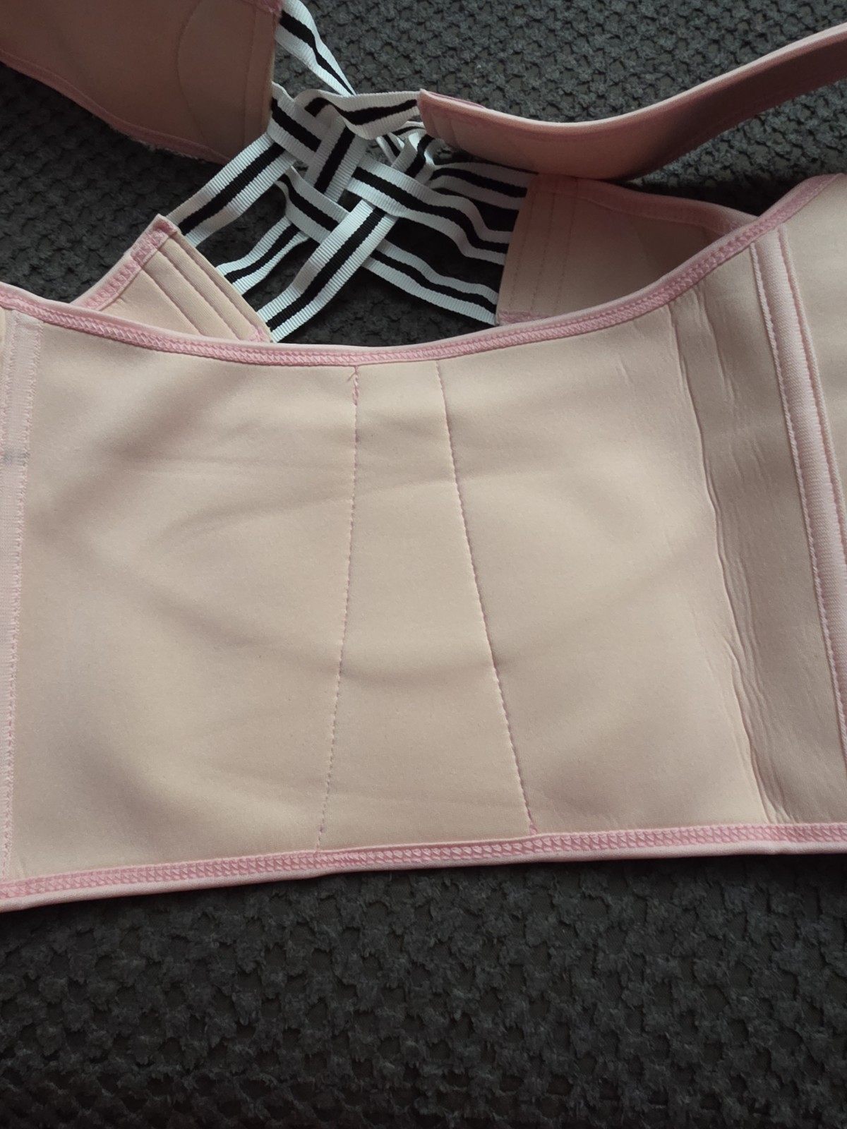 Core Care Back Brace Pink XL