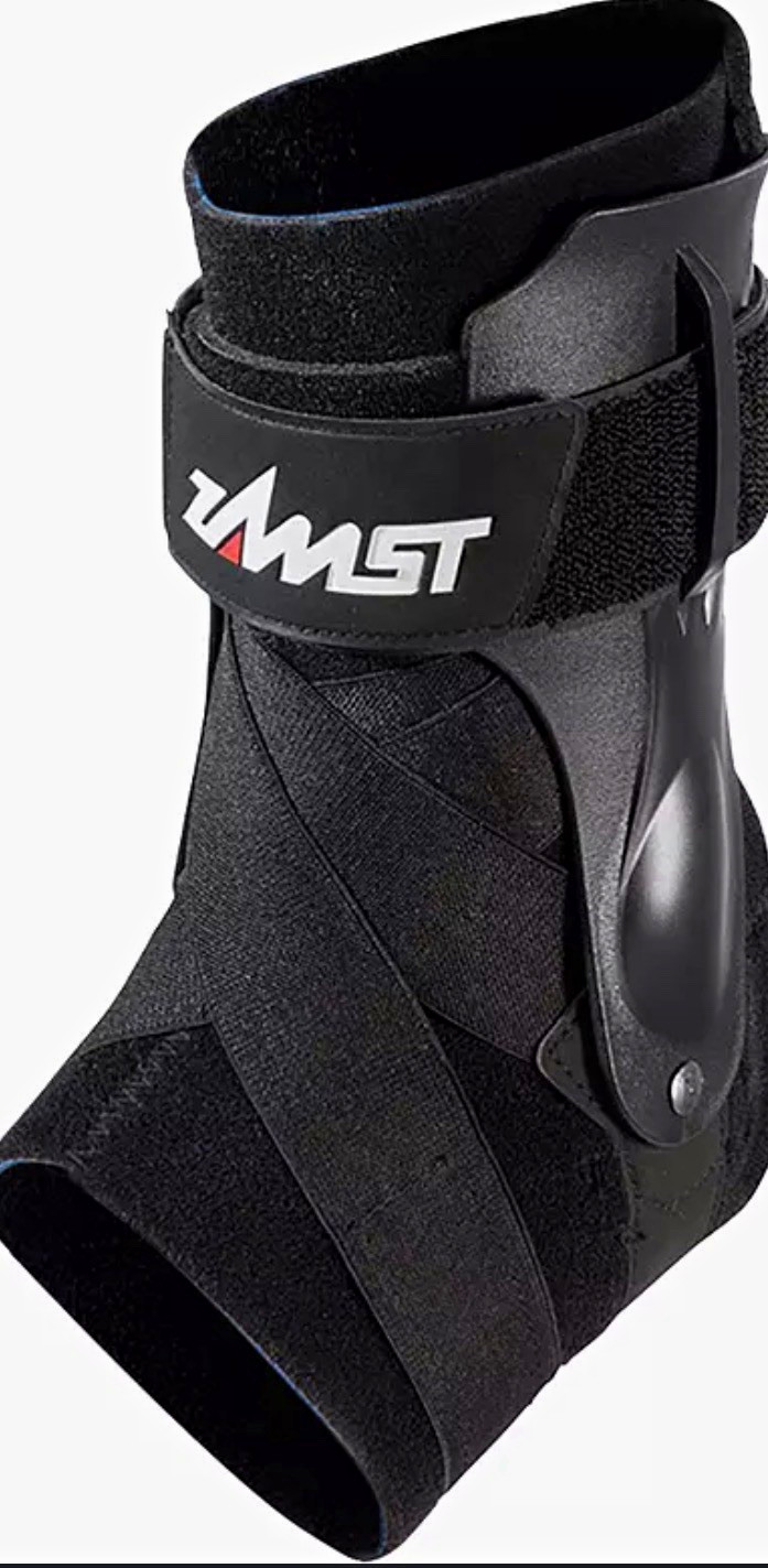 Zamst A2-DX Ankle Injury Prevention Severe Sprain (L3) Inversion Left Ankle