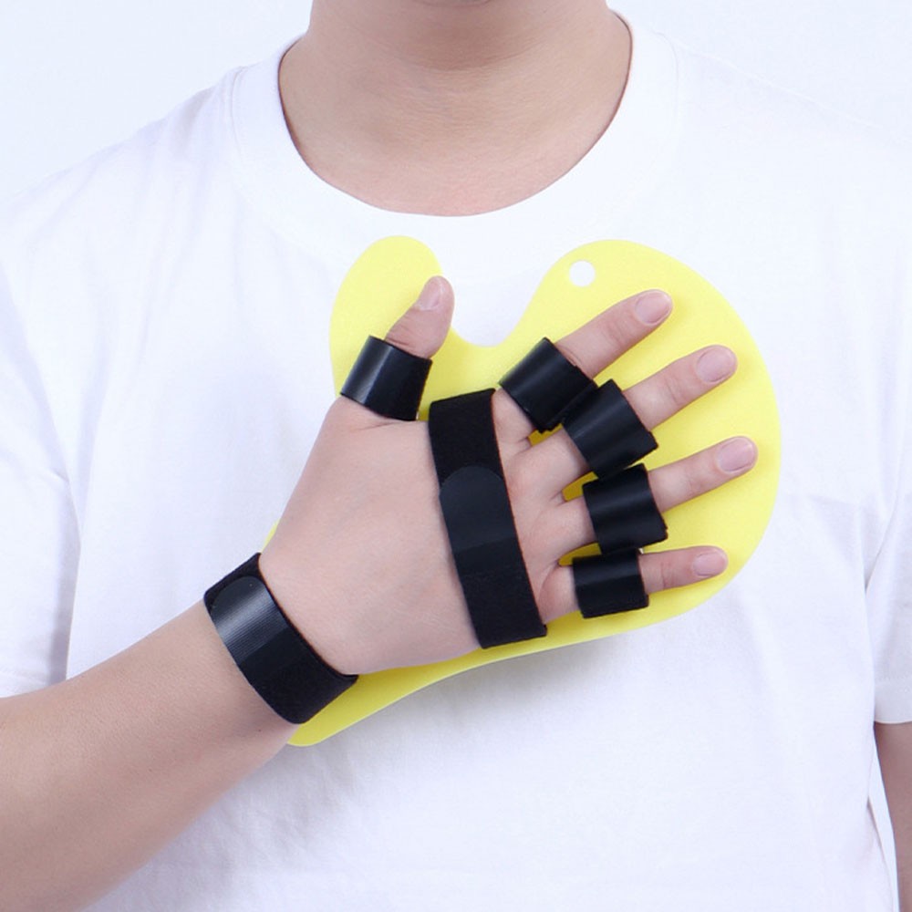 Adjustable Finger Points Fingerboard Supports Hand Splint Training Orthodontic