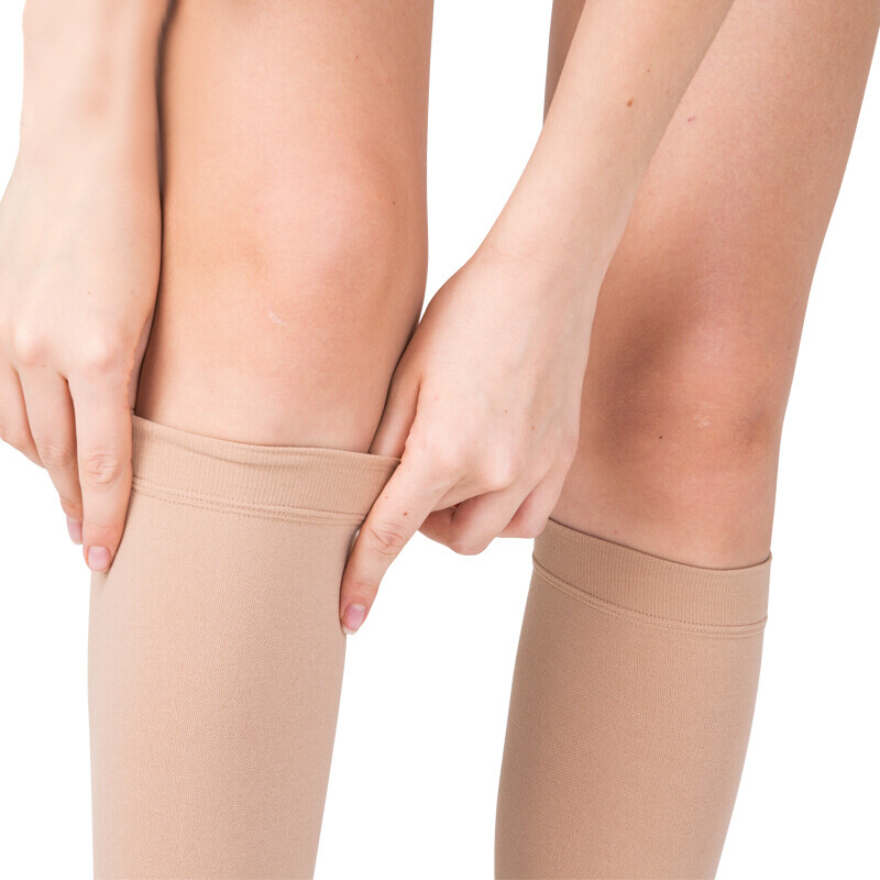 Compression Socks Knee High Medical Support Stockings Hose 20-30 mmHg Women Men