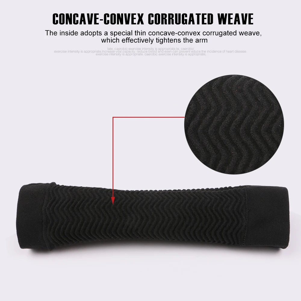 Upper Arm Compression Sleeves, Women Arm Shapers, Compression Arm Wraps for