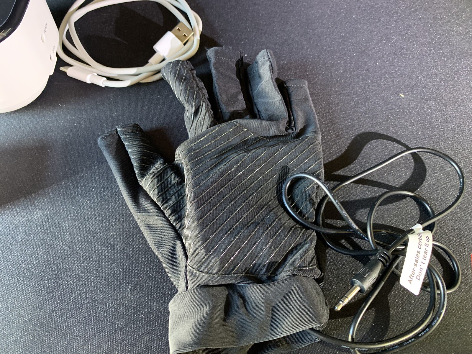 Syrebo Soft Rehabilitation Glove – SY-HRC10 – American Standard Left Glove Hand