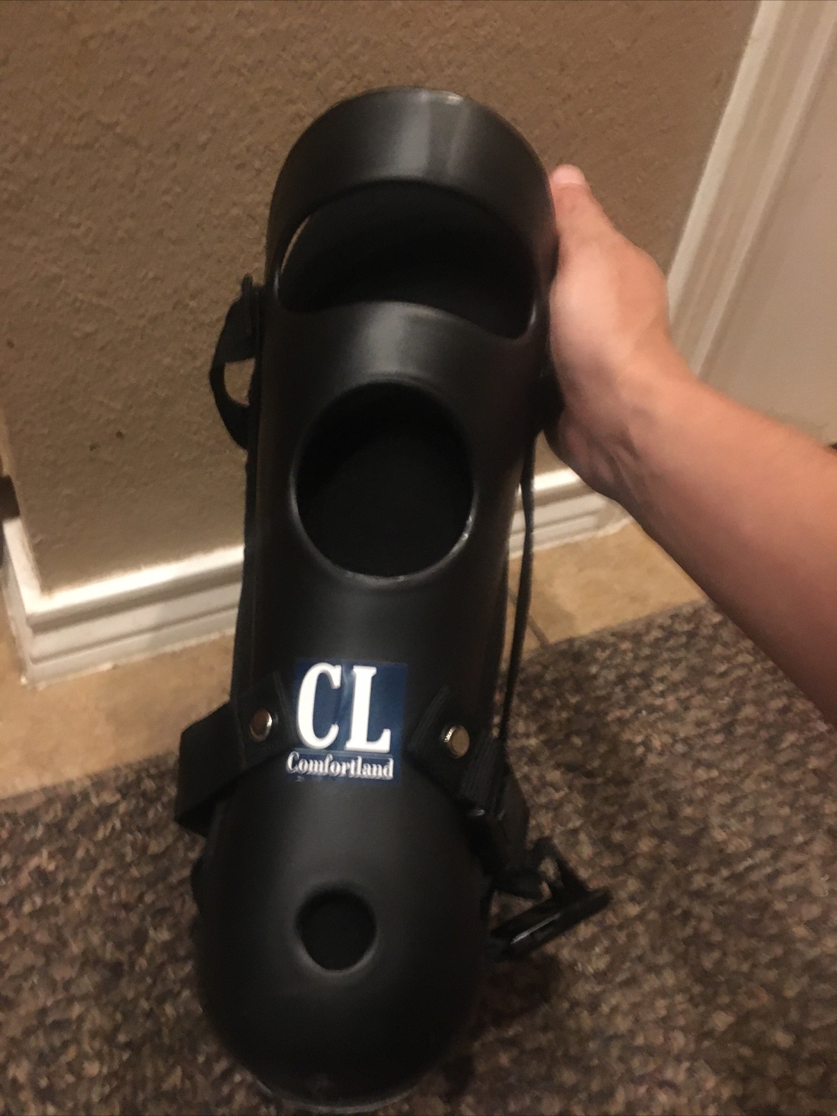 CL Posterior Adjustable Night Splint Size Small