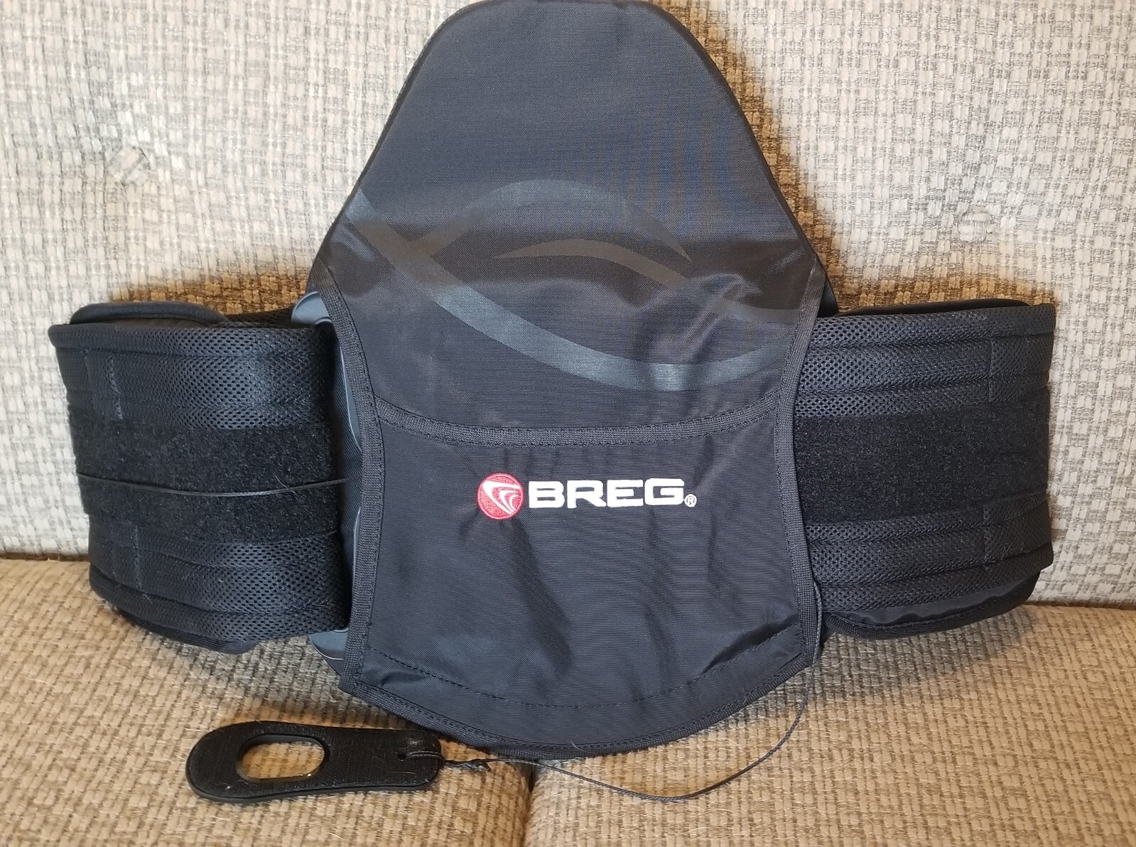 Breg Horizon By Aspen Back Brace Support Adjustable