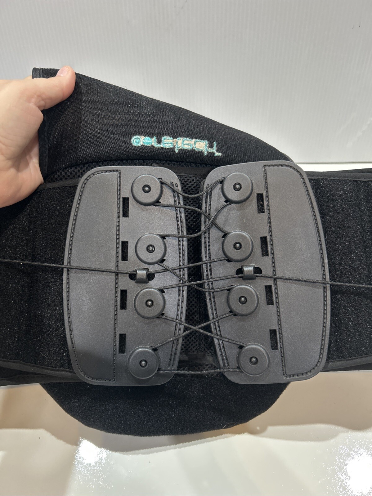 Coretech 627 LSO Back Brace Lumbar Support Fits up to 68″ Waist