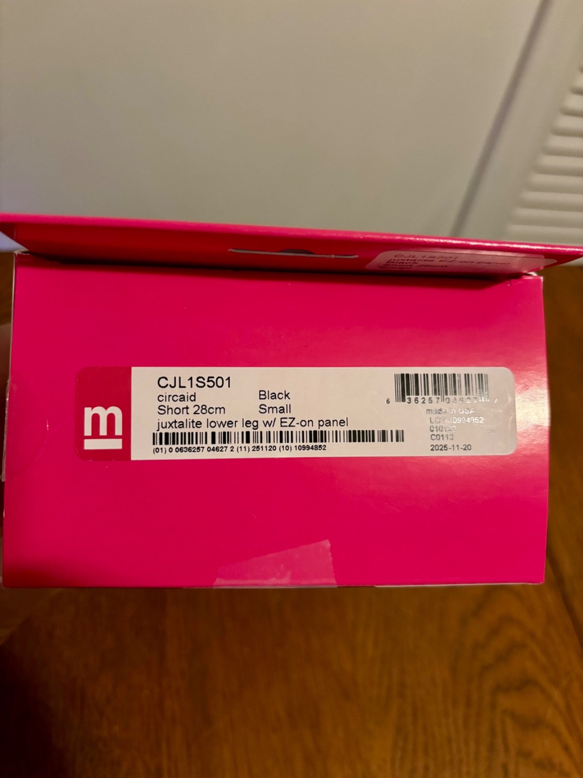 Medi Circaid Juxtafit Lower Leg Inelastic Compression System