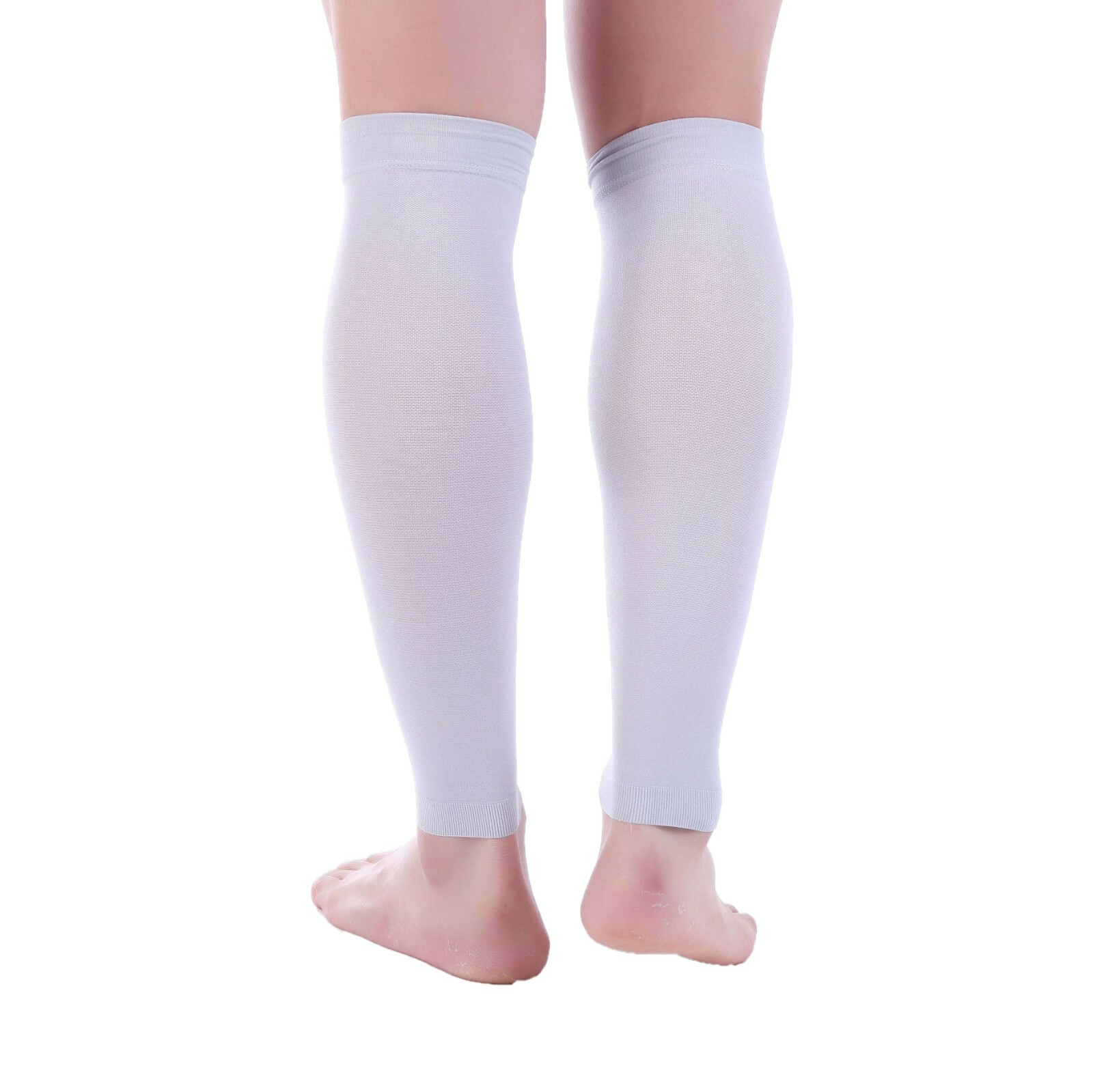 DOC MILLER MEDIAS DE COMPRESION PANTORRILLA 15-20MMHG MANGAS PARA DOLOR VARICES