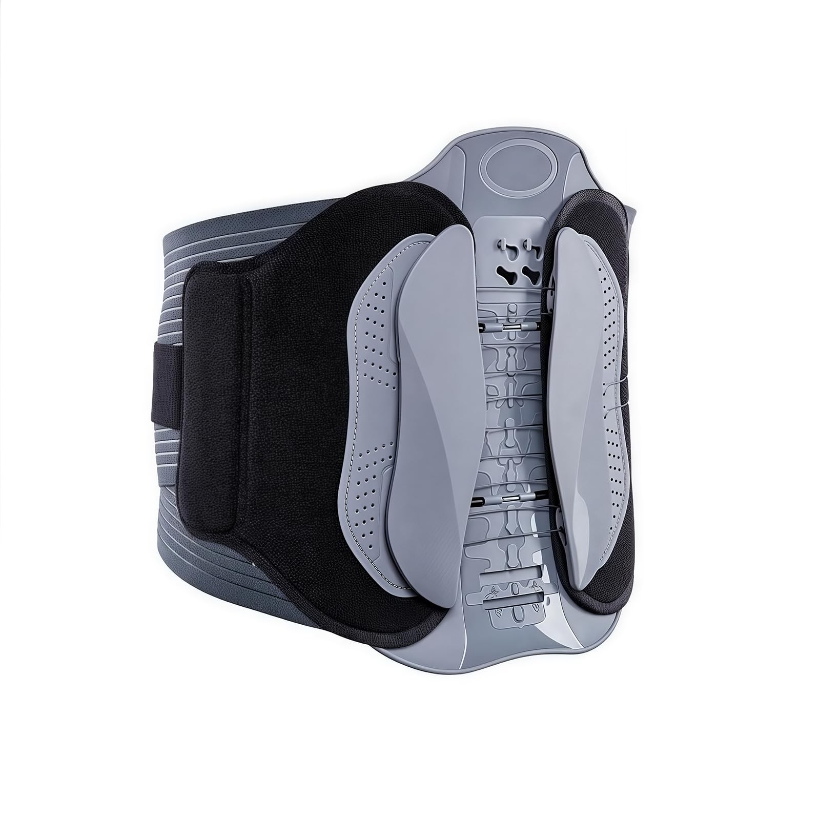 Back Brace Support Belt-Lumbar Support for Back Discomfort, Sciatica, Scolios…