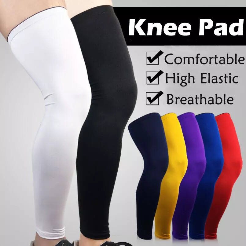 New Compression Knee High Support Stockings Leg Thigh Sleeve Socks For Men Women