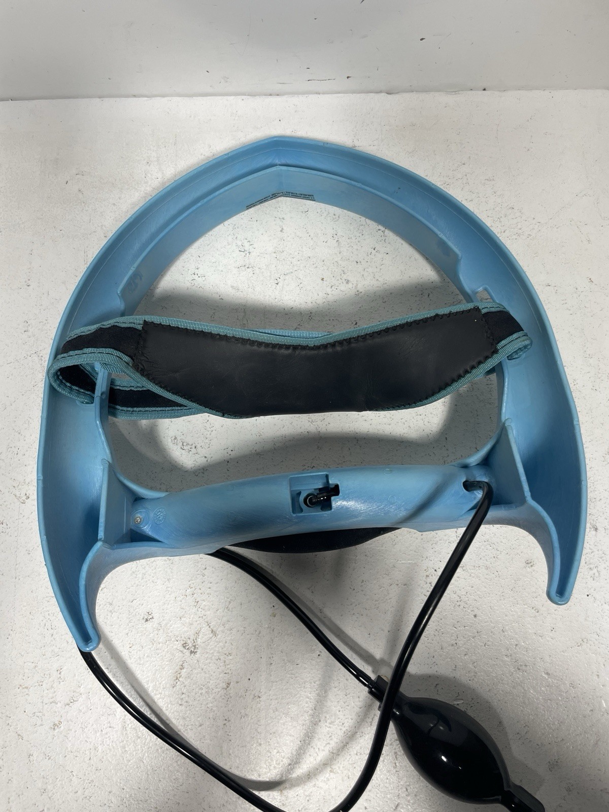 Posture Pump Neck Exerciser Professional Model 1000 Disc Hydrator
