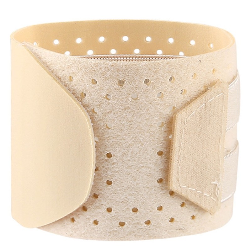 Wrist Support Wrap Adjustable Breathable Wrist Brace For Basketball Badminton