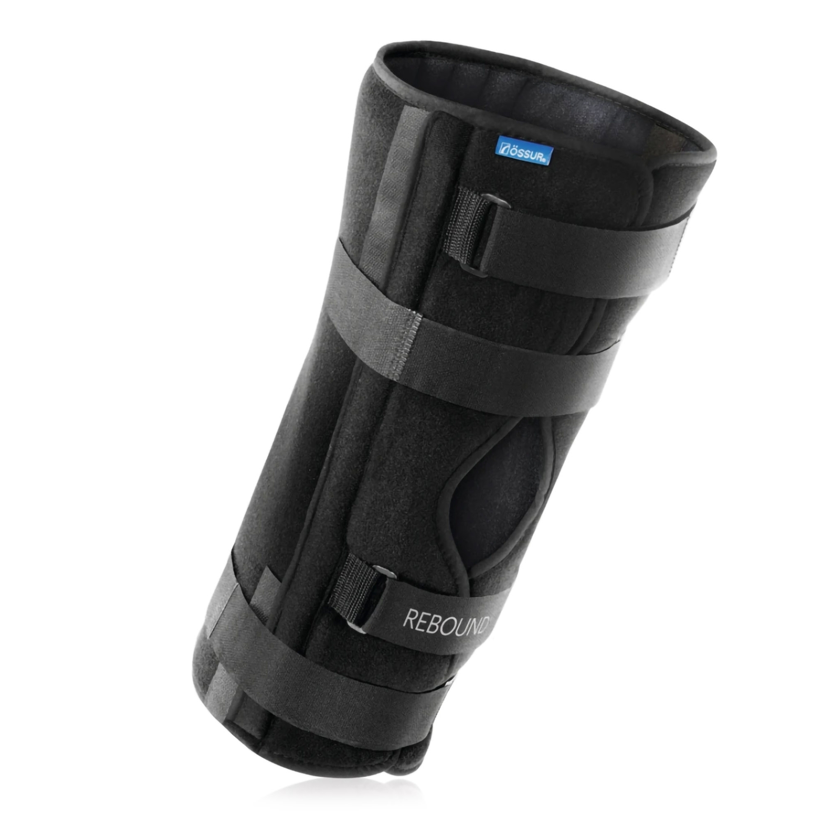 Ossur Rebound Aluminum / Nylon / Polyester / Polyuthrene / Spandex Knee Brace