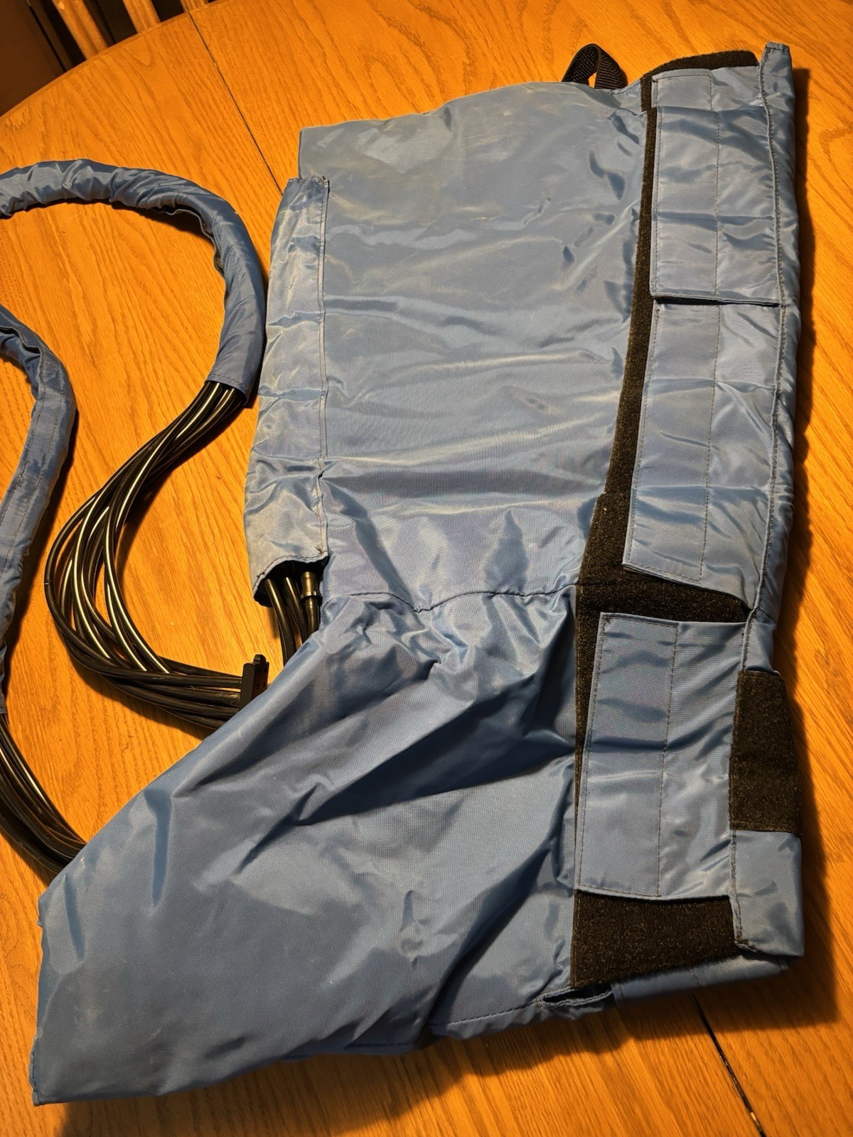 Leg Sleeve For VES 5100 Lymphedema Pump. XL. 8 Chambers. Demo Sleeve.