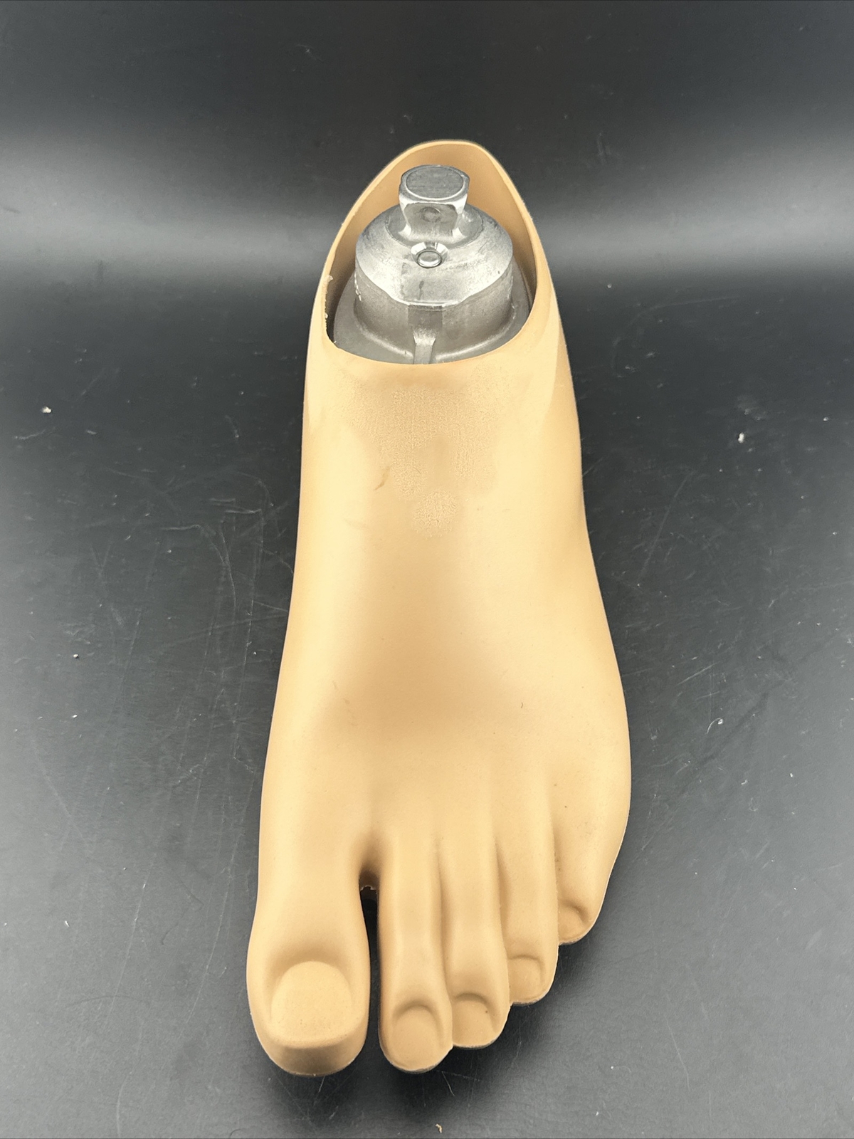 Otto Bock Left 1A30 prosthetic Foot. Size 27. Left Prosthetic Foot