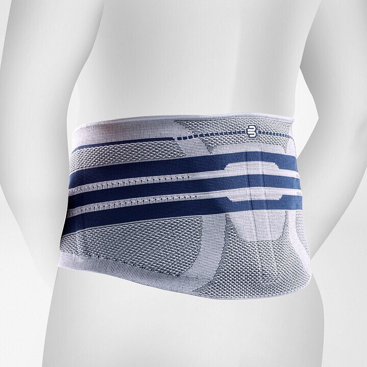 Bauerfeind LumboTrain 1 Muscular Stabilization Spine Lumbar Back Support Size 1