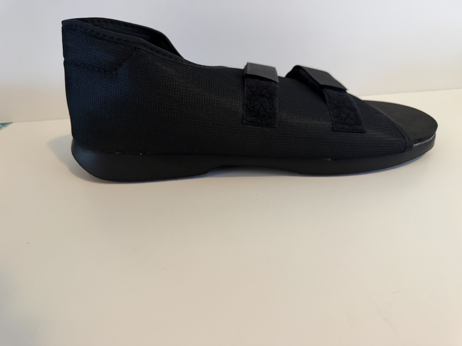 DeRoyal Post Op Recovery Shoe Adjustable Medical Walking Post Surgery – Large